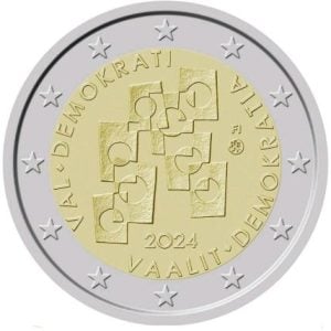 Finland 2 Euro 2024 Verkiezingen & democratie