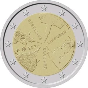 Finland 2 Euro 2024 Finse architectuur