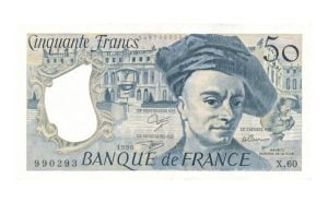 Frankrijk 50 Francs 1990