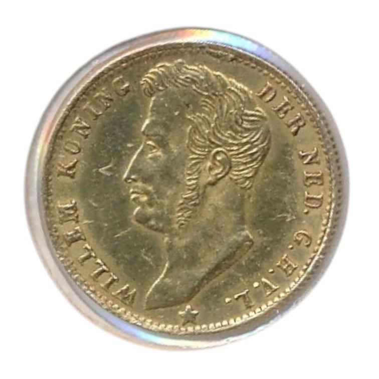 Nederland 5 Gulden 1826B Willem 1