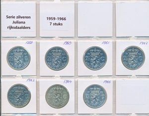 serie Juliana Rijksdaalders