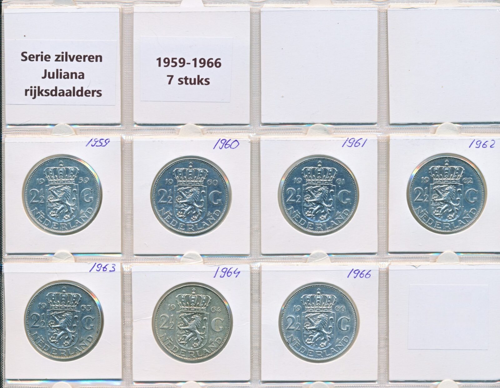 serie Juliana Rijksdaalders