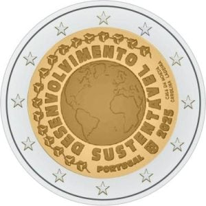Portugal 2 Euro 2025 Duurzame ontwikkeling
