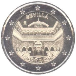 Spanje 2 Euro 2024 Sevilla
