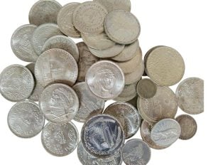 500 gram zilver Egypte