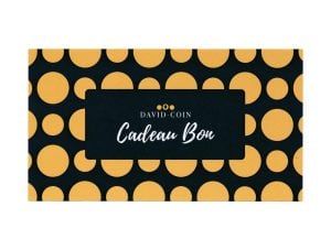 Cadeaubon David-coin