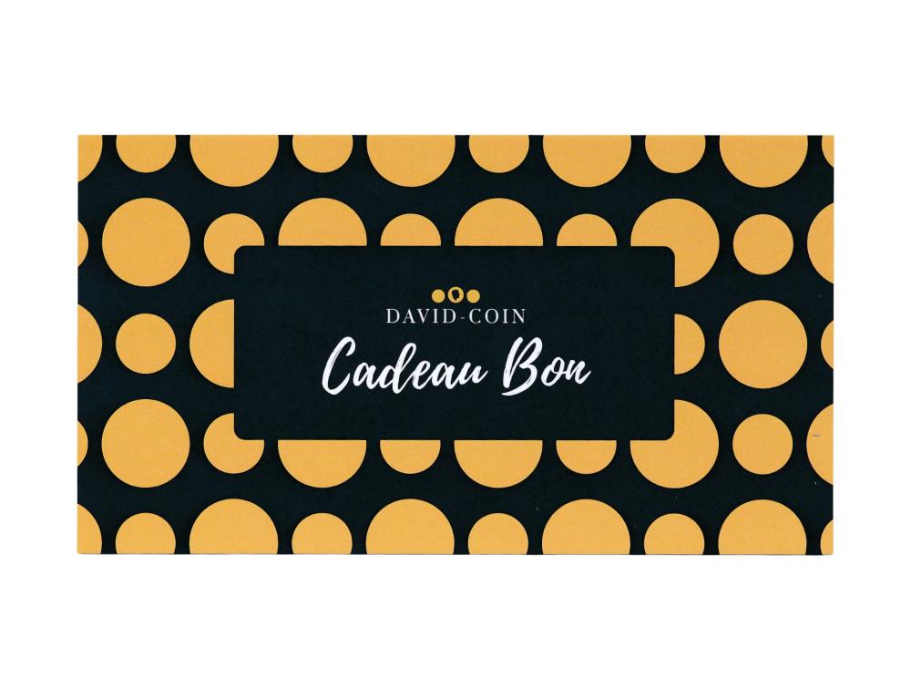 Cadeaubon David-coin