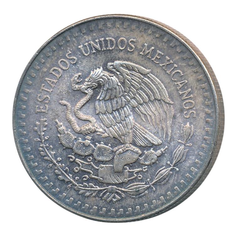 Mexico 1 ounce zilver 1991 Libertad