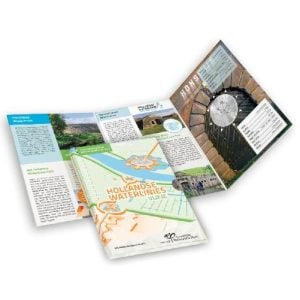 Nederland 5 Euro 2025 Hollandse Waterlinies Vijfje - Zilver Proof in blister