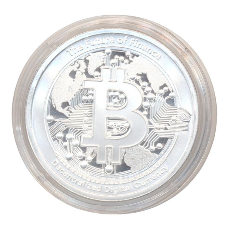 Niue 1 ounce zilver 2025 Future of Finance