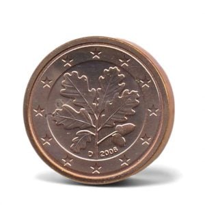 Duitsland 1 eurocent 2006-D