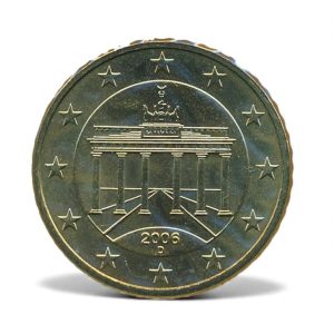 Duitsland 50 eurocent 2006-D