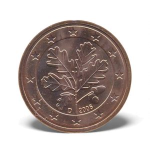 Duitsland 5 eurocent 2006-D