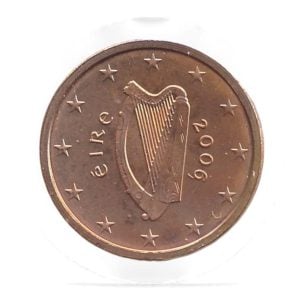 Ierland 2 eurocent 2006