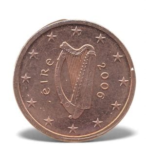 Ierland 5 eurocent 2006