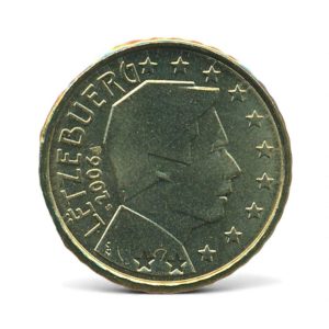 Luxemburg 10 eurocent 2006