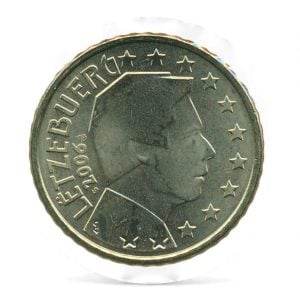 Luxemburg 50 eurocent 2006