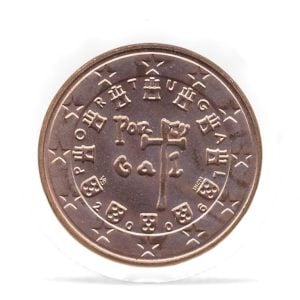 Portugal 5 eurocent 2006