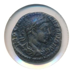 Romeinse Rijk Keizer Severus Alexander Denarius 222-235