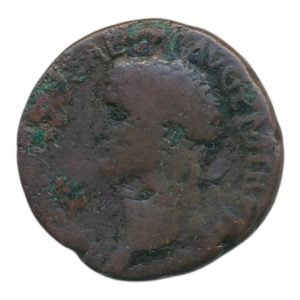 Romeinse Rijk Keizer Agrippa As 63-14 v. chr.