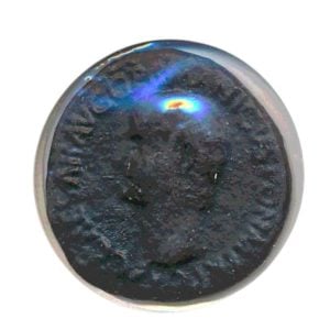 Romeinse Rijk Keizer Caligula As 37-41