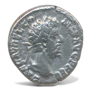 Romeinse Rijk Keizer Antoninus Pius Denarius 138-161