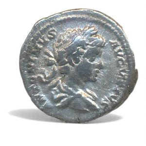 Romeinse Rijk Keizer Caracalla Antoninianus 198-217