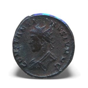 Romeinse Rijk Keizer Constantinus II koper 317-337