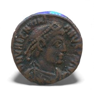 Romeinse Rijk Keizer Valentinianus I Follis 364-375