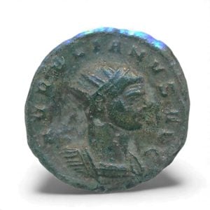 Romeinse Rijk Keizer Aurelianus Antonininaus 270-275