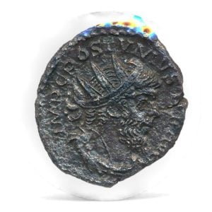 Romeinse Rijk Keizer Posthumus Antoninianus 259-268