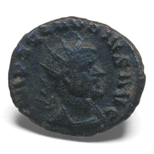 Romeinse Rijk Keizer Claudius II Antoninianus 268-270