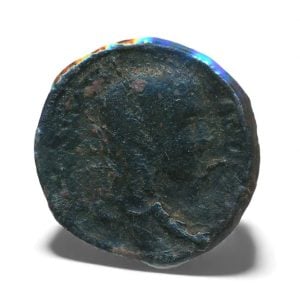 Romeinse Rijk Keizer Severus Alexander Sestertius 222-235