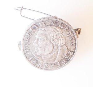 Broche 2 Reichsmark 1933-A Martin Luther