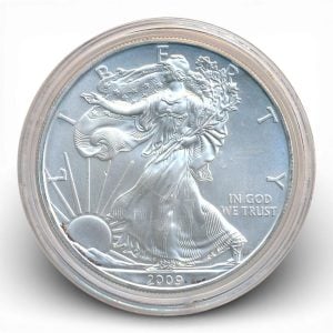 American eagle 1 ounce 2009