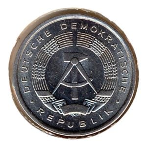 DDR 1 Pfennig 1979 A