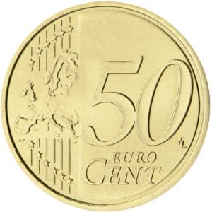 Spanje 50 eurocent 2009