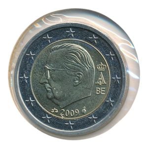 België 2 euro 2009