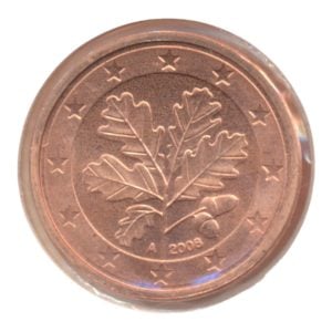 Duitsland 1 eurocent 2008-A