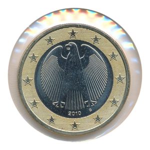 Duitsland 1 euro 2010-G