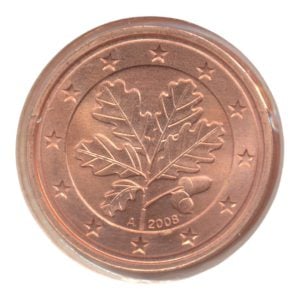 Duitsland 2 eurocent 2008-A