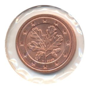 Duitsland 2 eurocent 2008-D