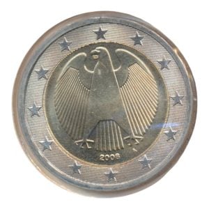 Duitsland 2 euro 2008-A