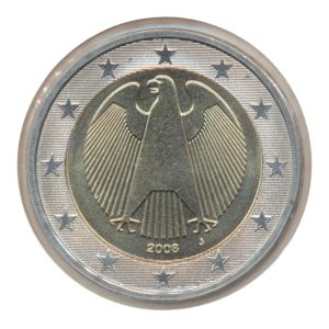 Duitsland 2 euro 2008-J