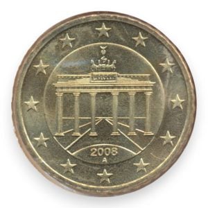 Duitsland 50 eurocent 2008-A