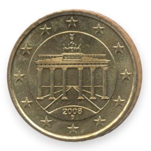 Duitsland 50 eurocent 2008-D