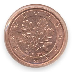 Duitsland 5 eurocent 2008-F