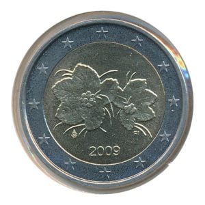 Finland 2 euro 2009