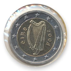 Ierland 2 euro 2008
