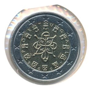 Portugal 2 euro 2007
